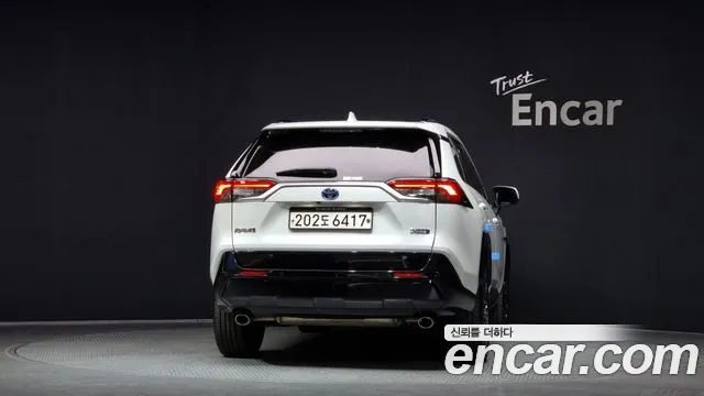 Toyota RAV4 5th Generation id 2723566 из Кореи 14