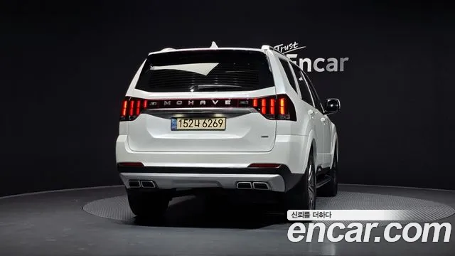Kia Mohave Master id 2682972 из Кореи 14