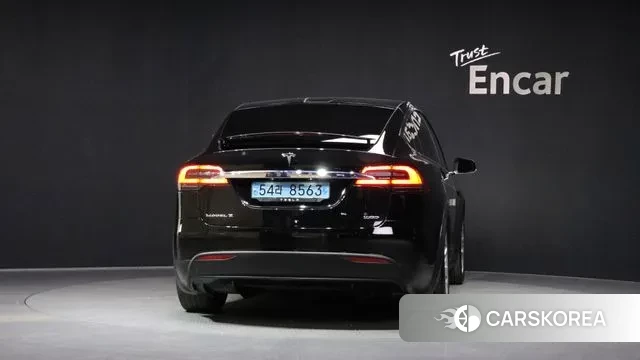 Tesla Model X id 3754293 из Кореи 14