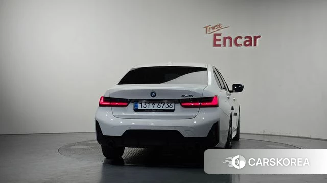 BMW 3 Series (G20) id 4664943 из Кореи 14