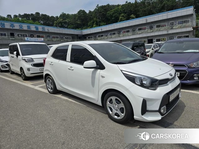 Kia Morning Urban (JA) 2021 Белый из Кореи, фото 5