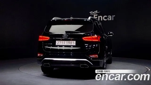 Hyundai Santa Fe TM id 2907477 из Кореи 14