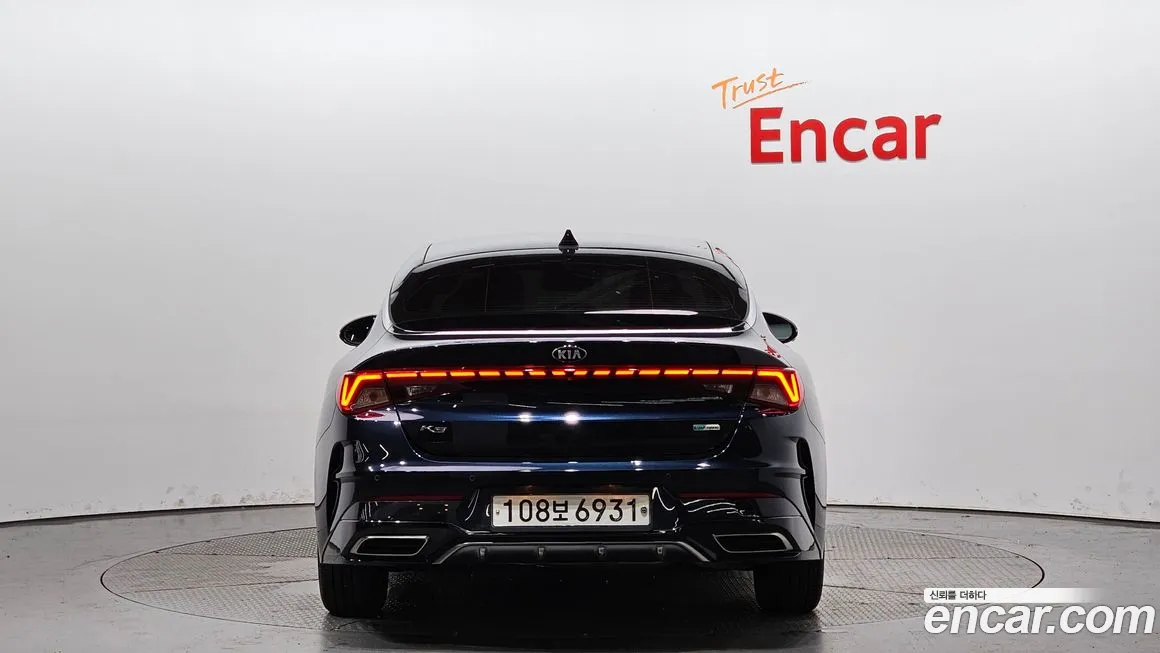 Kia K5 Hybrid 3rd Generation id 1832971 из Кореи 14