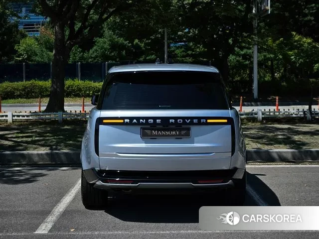 Land Rover Range Rover 5th Generation id 3120135 из Кореи 14