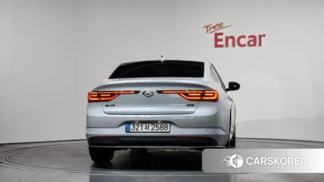 Renault Korea (Samsung) The New SM6 id 3611469 из Кореи 14