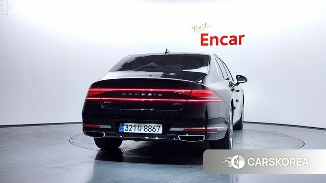 Genesis G90 (RS4) id 4291952 из Кореи 26