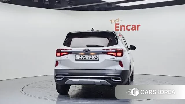 Kia Seltos id 3778704 из Кореи 14