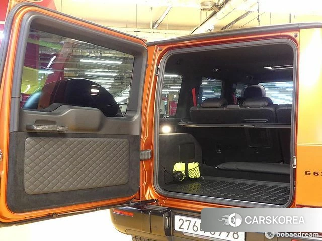 Mercedes-Benz G-Class W463b id 4382340 из Кореи 14