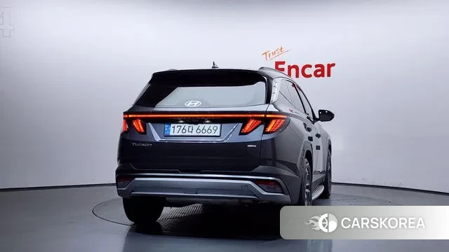 Hyundai The New Tucson (NX4) id 3658998 из Кореи 14