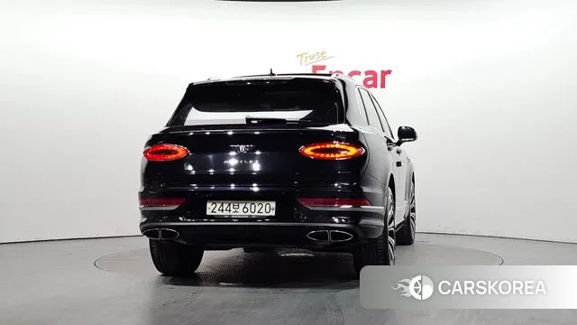 Bentley Bentayga id 3442419 из Кореи 14