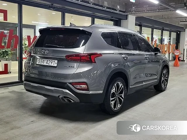 Hyundai Santa Fe TM id 3622671 из Кореи 14