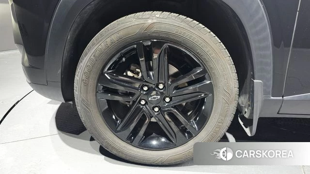 Chevrolet (GM Daewoo) Trax Crossover id 3953144 из Кореи 14