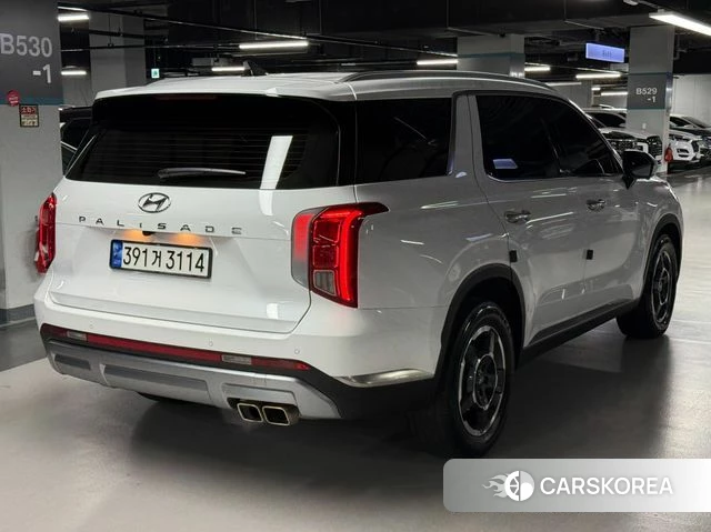 Hyundai The New Palisade id 4292265 из Кореи 14