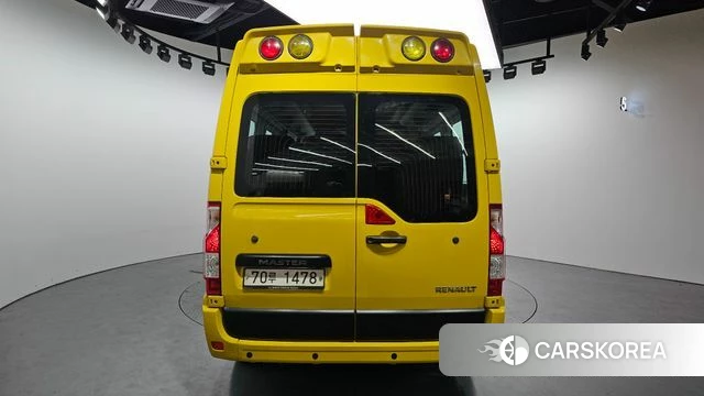 Renault Korea (Samsung) Master id 3936492 из Кореи 14