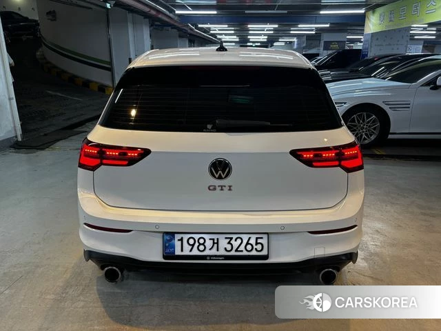Volkswagen Golf 8th Generation id 4548783 из Кореи 14