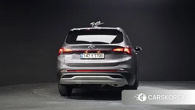 Hyundai The New Santa Fe id 3525470 из Кореи 14