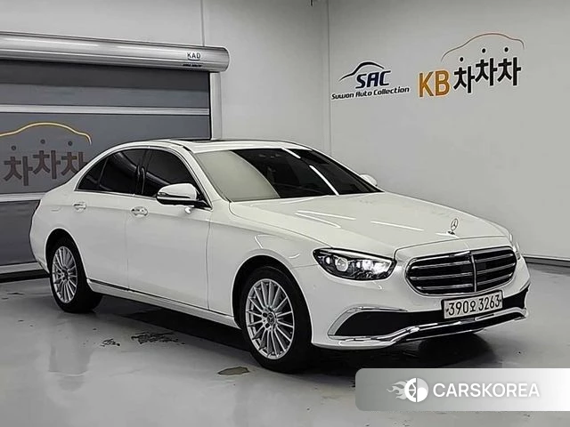 Mercedes-Benz E-Class W213 id 4402078 из Кореи 12