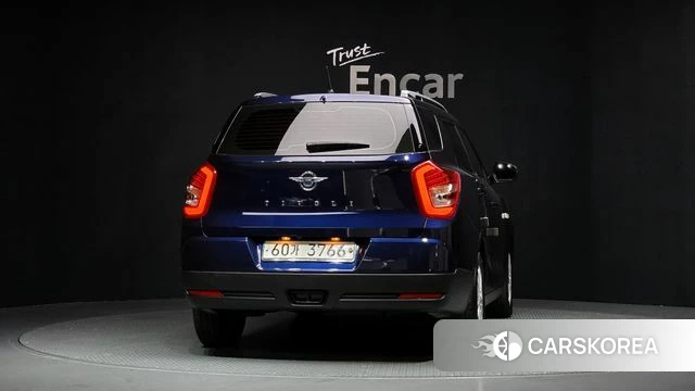 Ssangyong Tivoli Air id 3886447 из Кореи 14