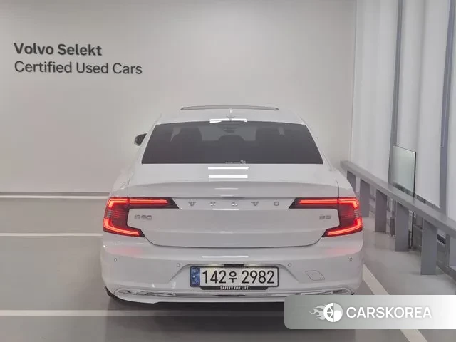 Volvo S90 id 3491819 из Кореи 14