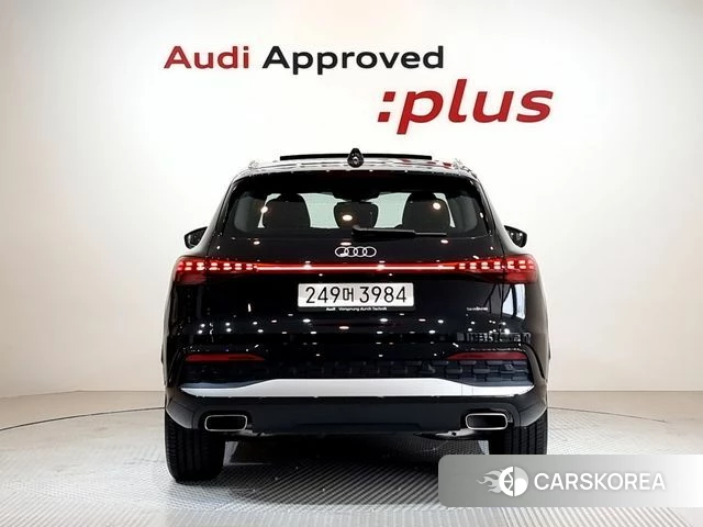 Audi Q5 (80A) id 4523100 из Кореи 13