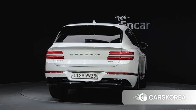 Genesis GV80 id 3356535 из Кореи 14