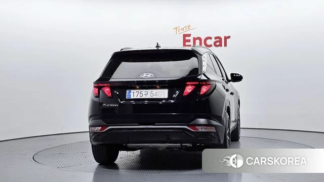 Hyundai Tucson (NX4) id 4232020 из Кореи 14