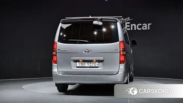 Hyundai The New Grand Starex id 3254388 из Кореи 14