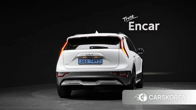 Kia Di All New Niro EV id 4905218 из Кореи 13