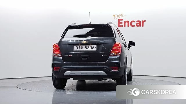 Chevrolet (GM Daewoo) The New Trax id 4311166 из Кореи 25