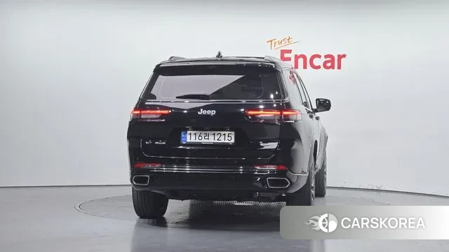 Jeep Grand Cherokee (WL) id 3042832 из Кореи 14