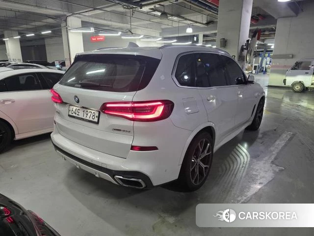 BMW X5 (G05) 2019 Белый из Кореи, фото 4