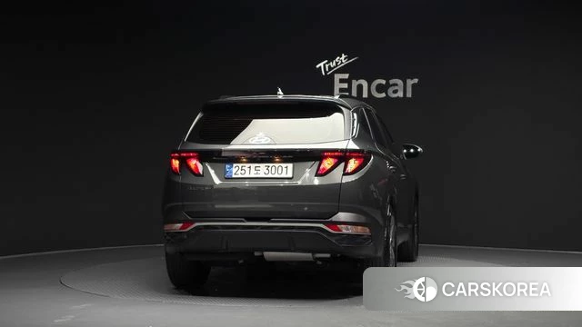 Hyundai Tucson (NX4) id 4383428 из Кореи 14