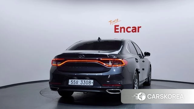 Hyundai Grandeur IG id 4245997 из Кореи 30