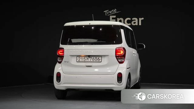 Kia The New Ray id 4324050 из Кореи 14