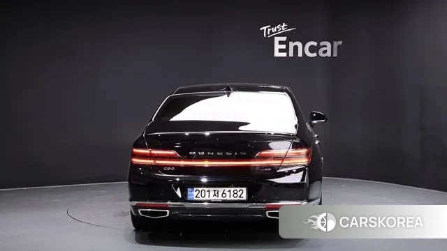 Genesis G90 id 3258668 из Кореи 14