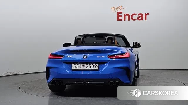 BMW Z4 (G29) id 3045020 из Кореи 14