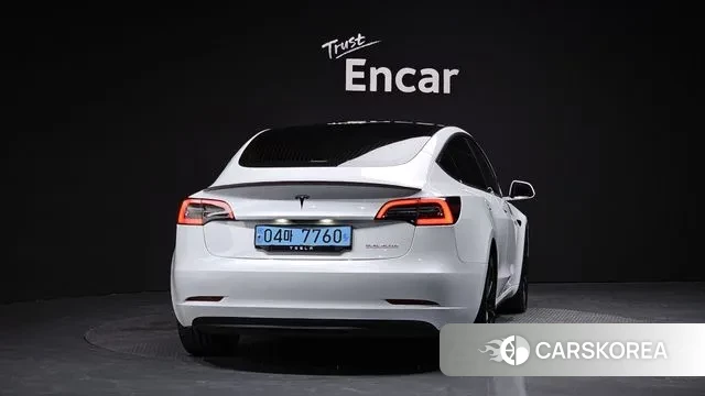 Tesla Model 3 id 2985954 из Кореи 14