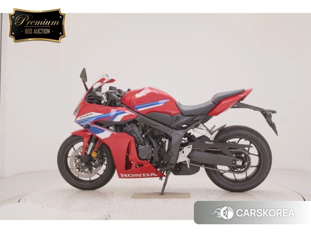 Проданный Honda CBR650R E-CLUTCH 2026 из Японии, фото 2