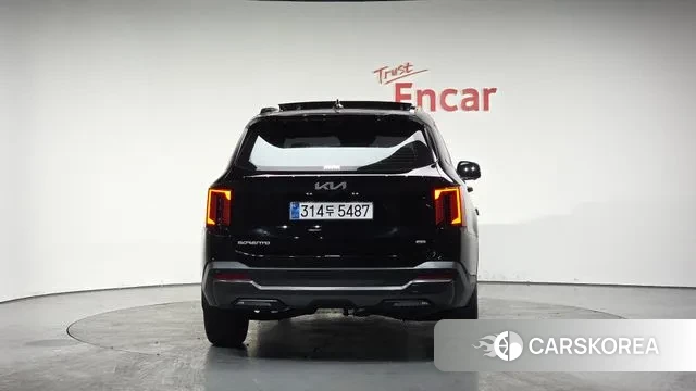 Kia The New Sorento 4th Generation id 3595991 из Кореи 14