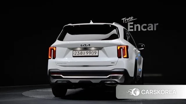 Kia The New Sorento 4th Generation id 3507195 из Кореи 14