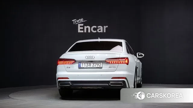 Audi A6 (C8) id 3626349 из Кореи 14