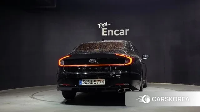 Hyundai Sonata (DN8) id 3106507 из Кореи 14