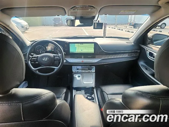 Hyundai The New Grandeur IG id 2821301 из Кореи 14