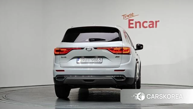 Renault Korea (Samsung) The New QM6 id 4383327 из Кореи 30