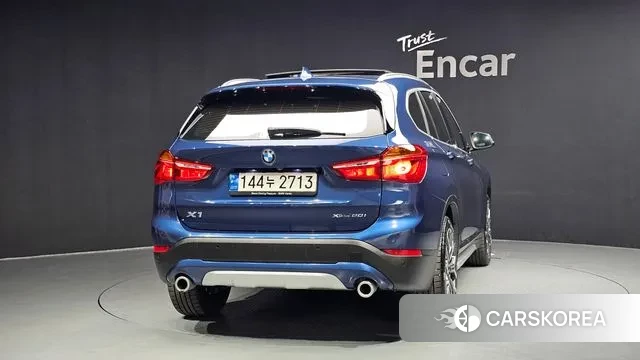 BMW X1 (F48) id 3348562 из Кореи 14