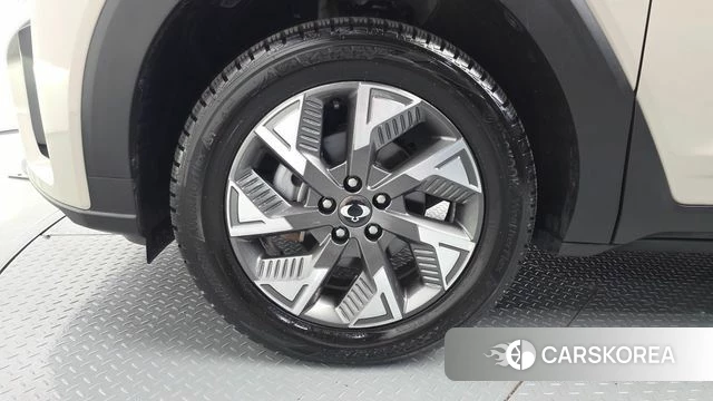 Ssangyong Torres EVX id 4757471 из Кореи 30