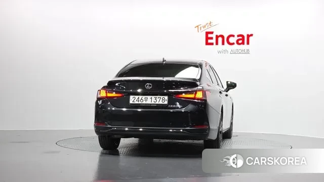 Lexus ES300h 7th generation id 3566173 из Кореи 14