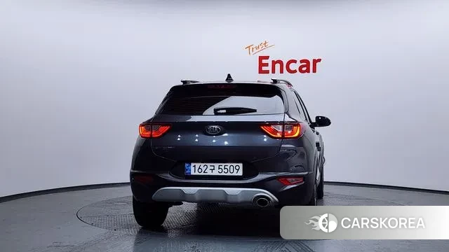 Kia Stonic id 3469107 из Кореи 14