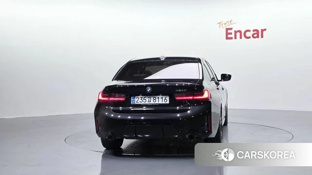 BMW 3 Series (G20) id 3786789 из Кореи 14