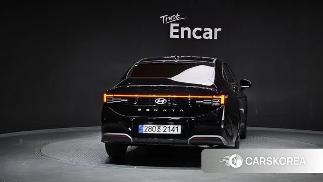 Hyundai Sonata D Edge (DN8) id 3393863 из Кореи 14